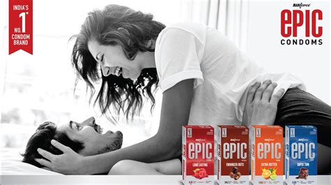 Epic Condoms Rolls Out New Campaign ‘make Love Epic Brand Wagon News