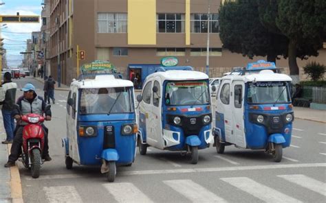 Licencias Para Conducir Mototaxis Y Motos También Serán Controladas Por