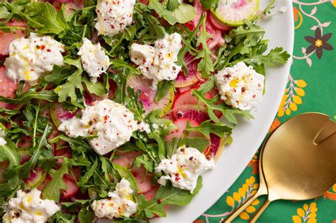 Pickled Radish Salad – Giadzy