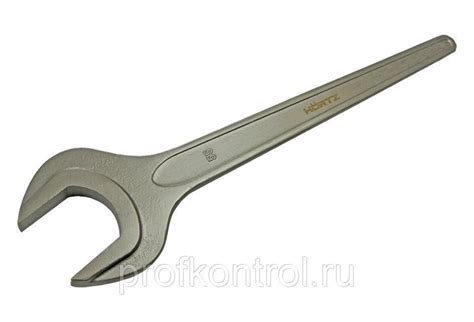 Ключ гаечный (рожковый) односторонний 75 (233601932) купить с доставкой ...