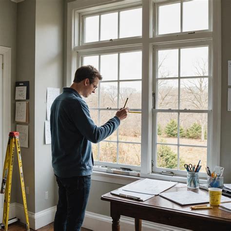 How To Measure Windows For Custom Treatments Accurately (Step-by-Step