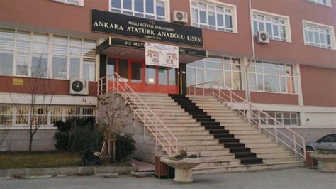 Atat Rk Anadolu Lisesi