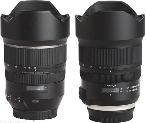 Tamron Mm F Di Vc Usd G Lens Review