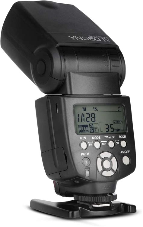Amazon.com : Yongnuo YN-560 IV Flash Speedlite for Canon Nikon Pentax ...