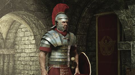 Marius Titus Ryse Son Of Rome At Skyrim Special Edition Nexus Mods