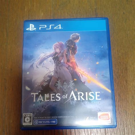 Yahoo Ps Tales Of Arise