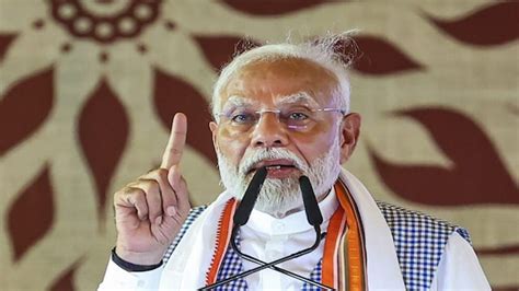 Viksit Bharat 2047 Ambition Pm Modi Says State Role Crucial In