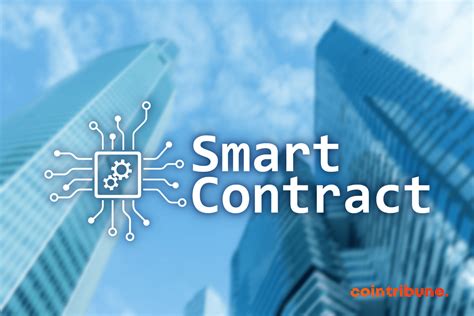 Smart Contracts Ethereum Conseils Pour Une Utilisation S Re