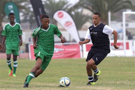 Erongo Into Newspaper Cup Semifinals The Namibian