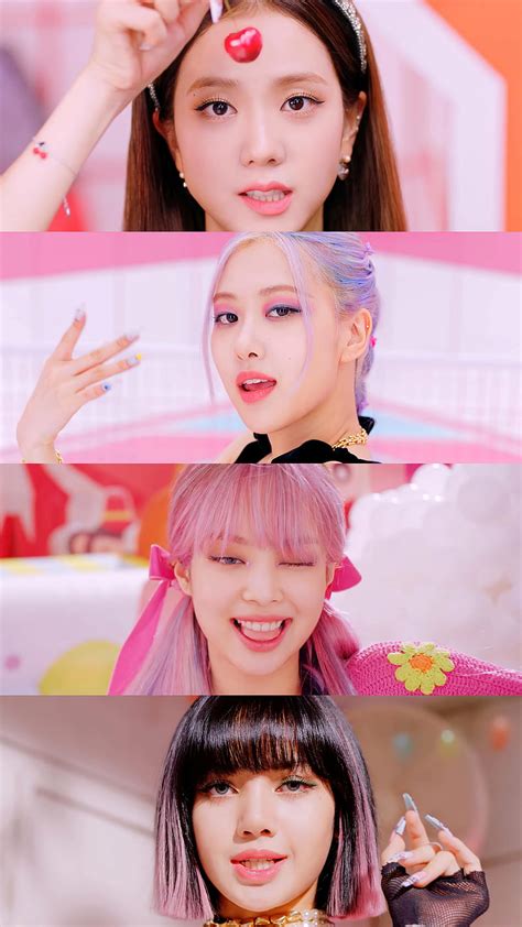 Blackpink Ice Cream Musica Ice Cream Hd Phone Wallpaper Peakpx