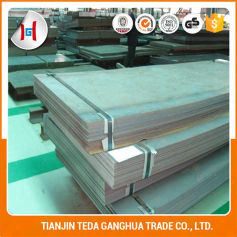 Corten A B 09cupcrni A SPA H Hot Rolled Weathering Resistant Corten Steel Plate Sheet Steel