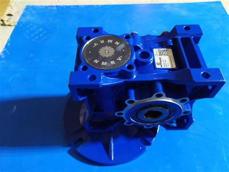 MOTOVARIO NMRV P 063 GEARBOX I 30 VTC Solar