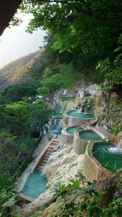 Grutas De Tolantongo San Cristobal S N Cardonal Hgo Mexiko