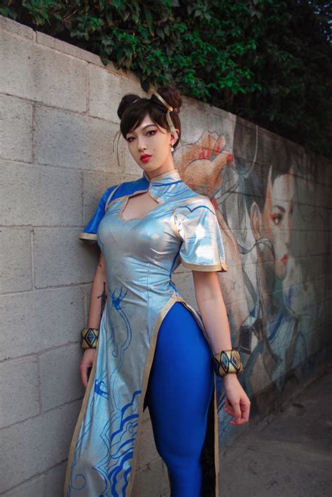 Street Fighter 6 Chun Li Print Etsy