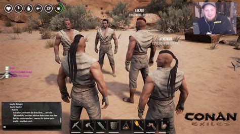 Unsere RP Versuche Best Of Conan Exiles 001 YouTube