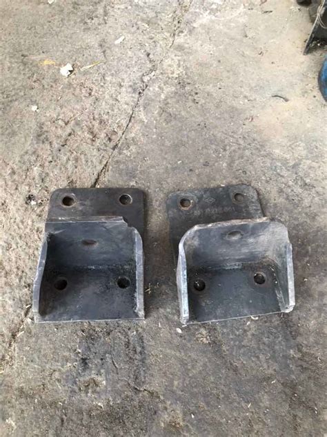 Soporte De Motor Cummins Ism M Par Rematecamionero