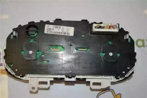 24810JD50E TABLEAU DE Bord Compteur Pour NISSAN QASHQAI 2 I 1 5 2007