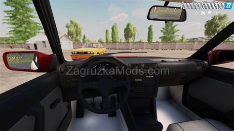 BMW E30 Touring V1 0 For FS22 Mod By Karol07 GDNfix