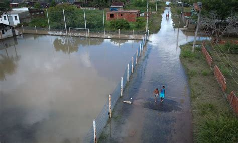 Moradores De Jardim Maravilha Em Guaratiba Passam Por Simulado Contra