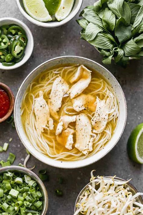 Easy Homemade Pho - Tastes Better From Scratch