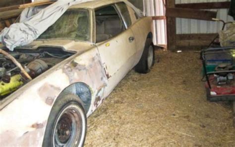 Supercharged Project Studebaker Avanti R Barn Finds