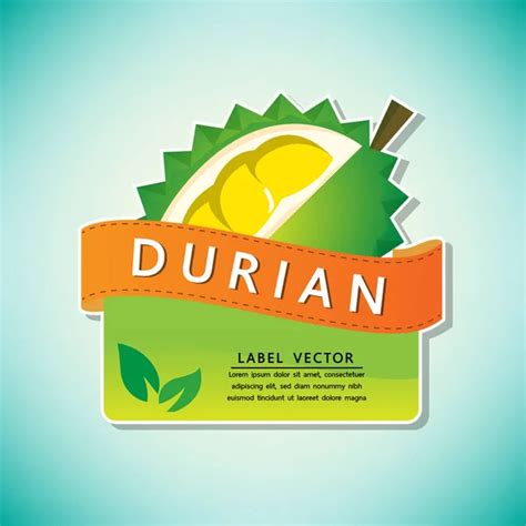 100,000 Durian logo Vector Images | Depositphotos