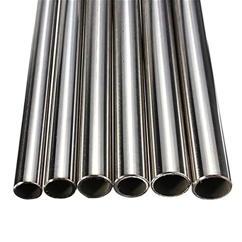 Cynken Pcs Od Mm X Mm Id Stainless Pipe Stainless Steel