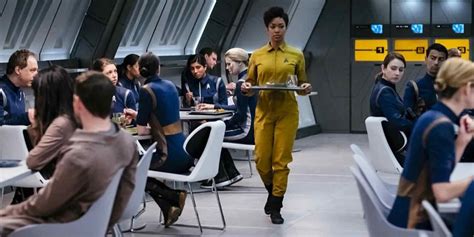 Star Trek How Did Michael Burnham Become Captain