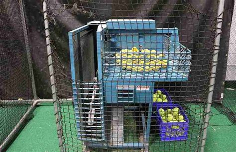 Indoor Batting Cage Rentals | Branchburg Sports Complex