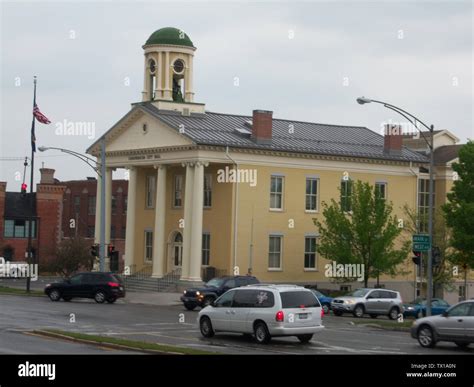 City Hall In Canandaigua Hi Res Stock Photography And Images Alamy