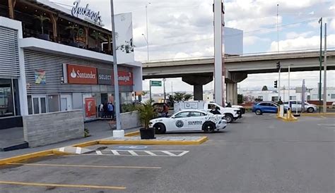 Balacera En Chapultepec SLP Un Muerto Afuera De Santander