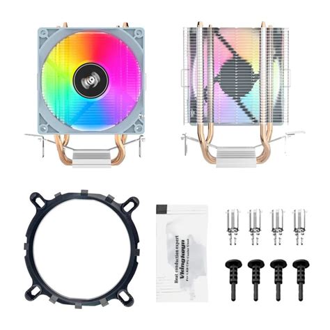 Aigo Ice Pro Cpu Air Cooler Techbrandstore