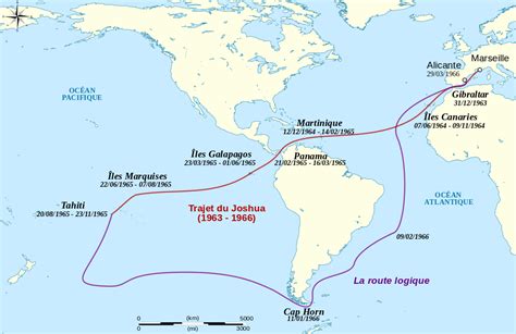 Cape Horn Map