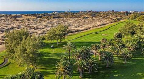 Prakash Aisa Se Alza Con La Victoria En Maspalomas Golf