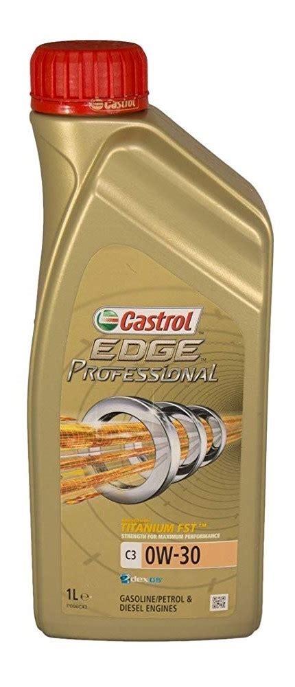 Castrol Edge Professional C3 0w30, 1 Litre - R S Cars Bedfordshire Ltd