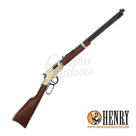 Henry Lever Action Magnum