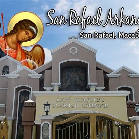 San Rafael Arkanghel Parish - Macabebe, Pampanga - Catholic church near me