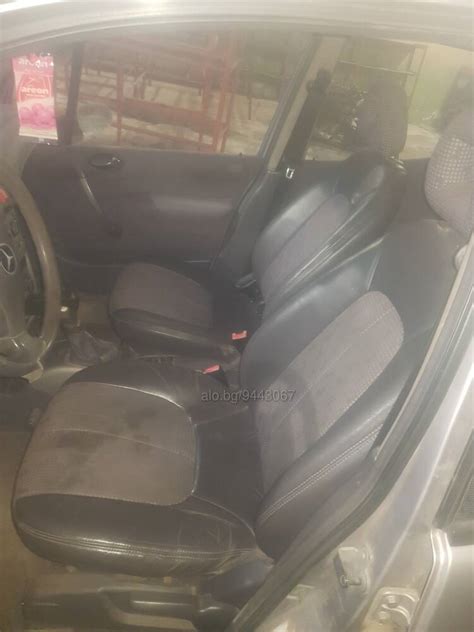 Мерцедес А 140 бензин 82к.с., на части Mercedes-Benz A 140 1.4i 82к. с ...