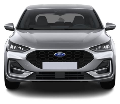 Ford Focus St Line X Im Auto Abo Carvolutionch