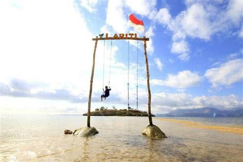 Jelajah Wisata Bima Nikmati Keindahan Pantai Lariti Di Sape