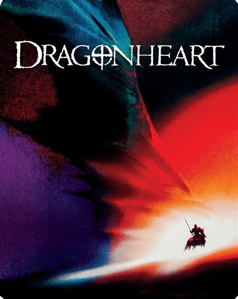 Dragonheart Walmart Exclusive Limited Edition Steelbook K Ultra