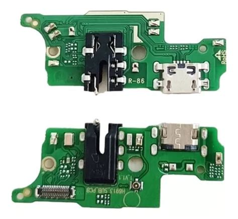 Placa Conector Carga Dock Para Infinix Hot 11 Parcelamento Sem Juros
