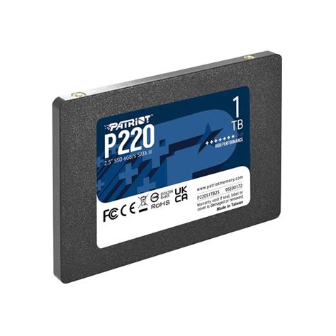 Patriot P Ssd Price In Bd Techland Bd