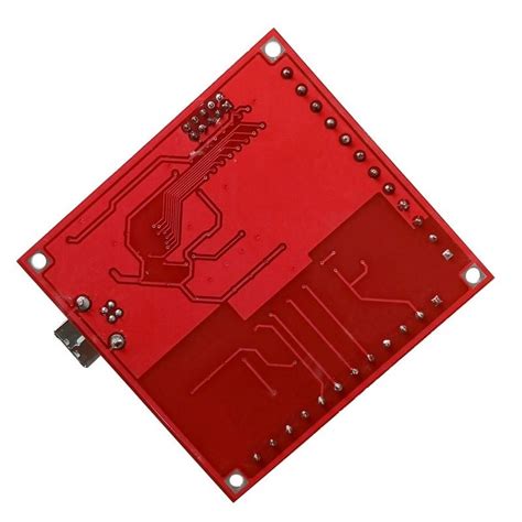 Sterownik CNC Mach 3 USB 4 osie 100kHz płyta główna do CNC RC