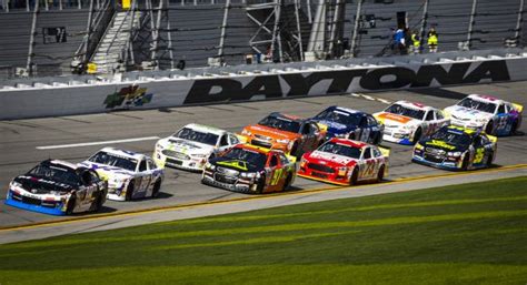 Arca Menards Series To Open 2024 Season At Daytona International Speedway On February 17 Arca