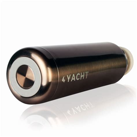 Yacht Vacuum Insulated Hot Cold Double Wall Thermosteel Bottle Shine