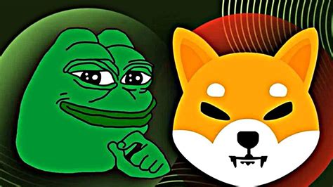 Pepe Vai Superar O Shiba Inu Youtube