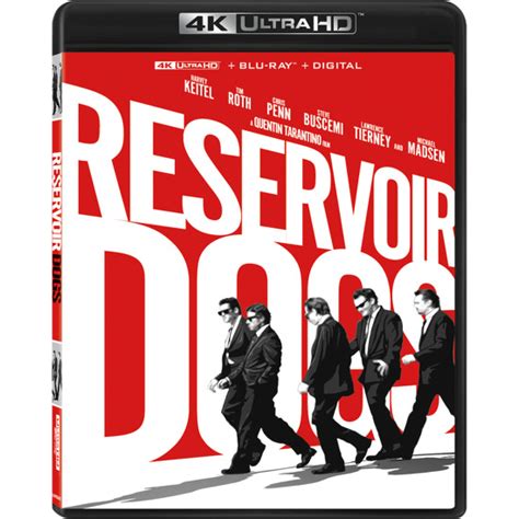 Reservoir Dogs 4K - Trailers From Hell