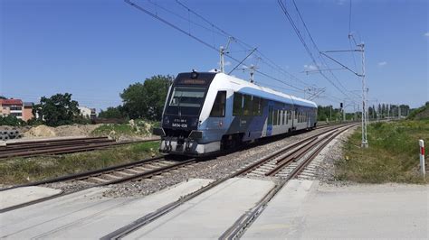 SA134 026 jako REGIO z Lublina Gł do Rzeszowa Gł w okolicach ul