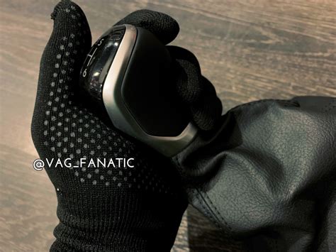 Ручка оригинал VW 2021 6ст. Кожа алюминий — =VAG-LIQUID= на DRIVE2